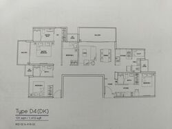 Waterbay (D19), Condominium #608100071